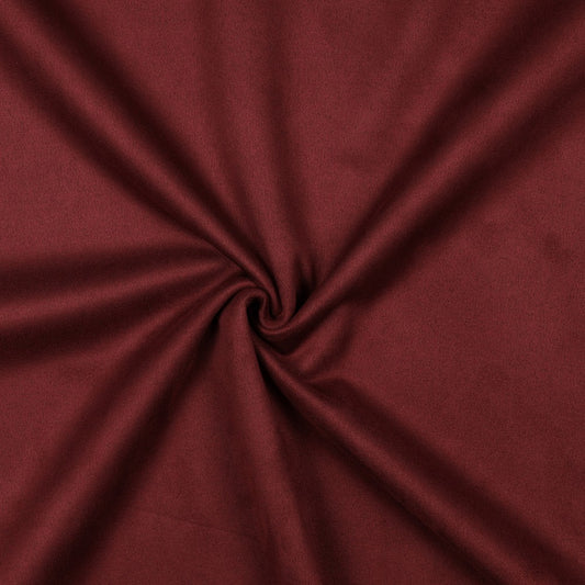 SUEDE STRETCH BORDEAUX