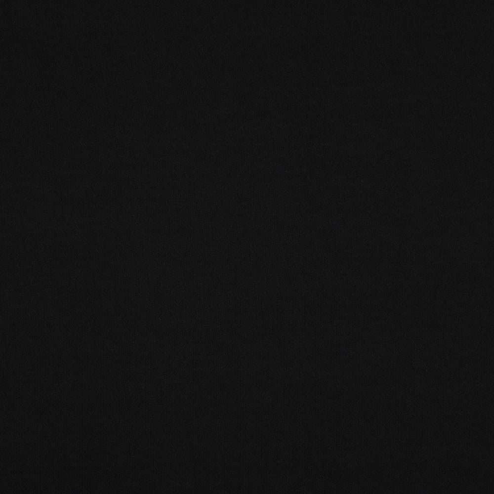 FRENCH TERRY GOTS - BLACK