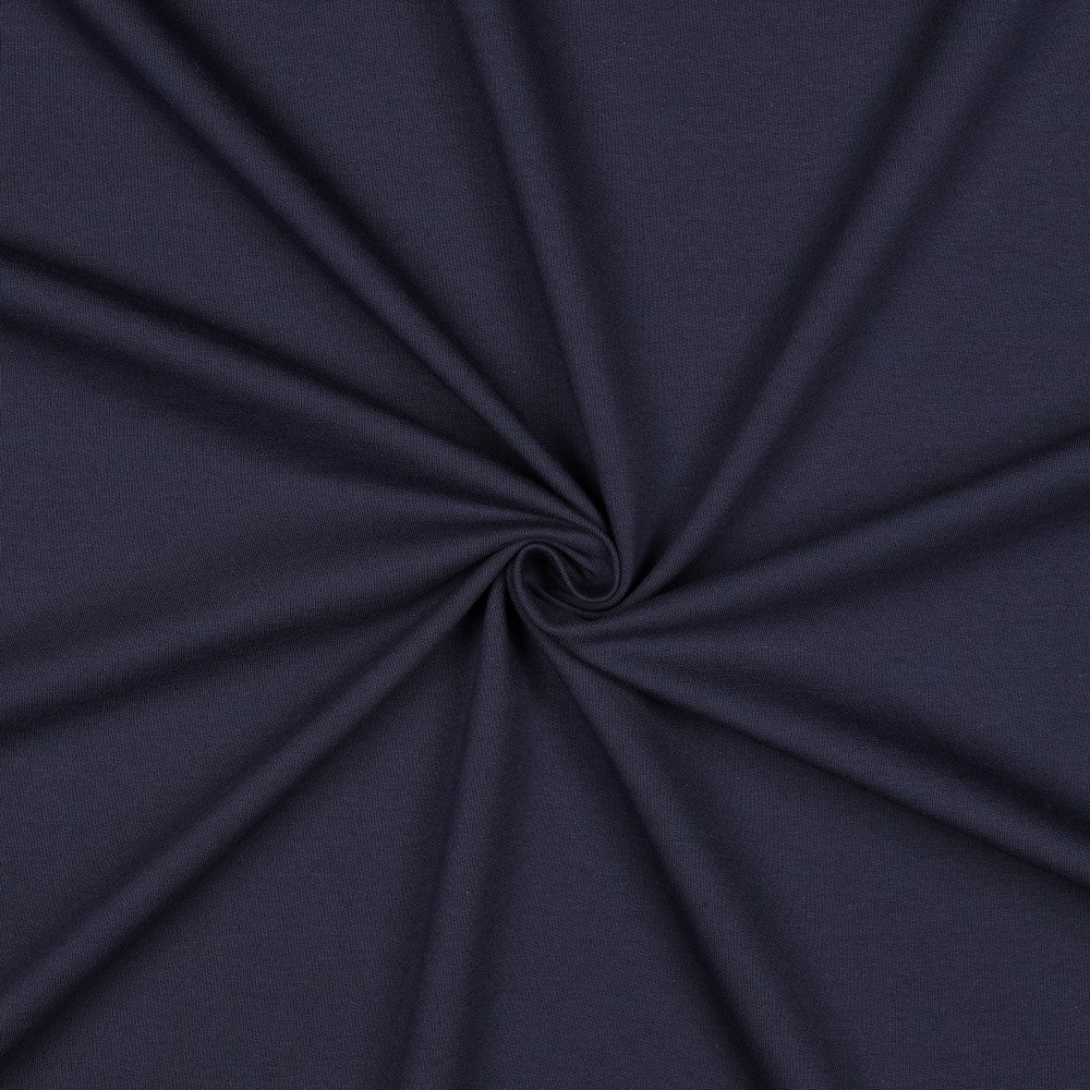 FRENCH TERRY GOTS - NAVY