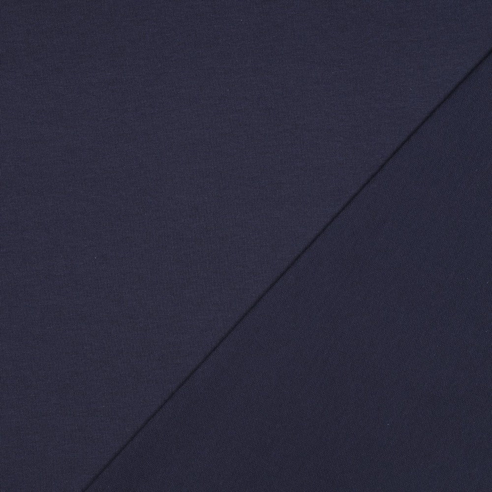 FRENCH TERRY GOTS - NAVY