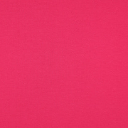 FRENCH TERRY GOTS - FUCHSIA