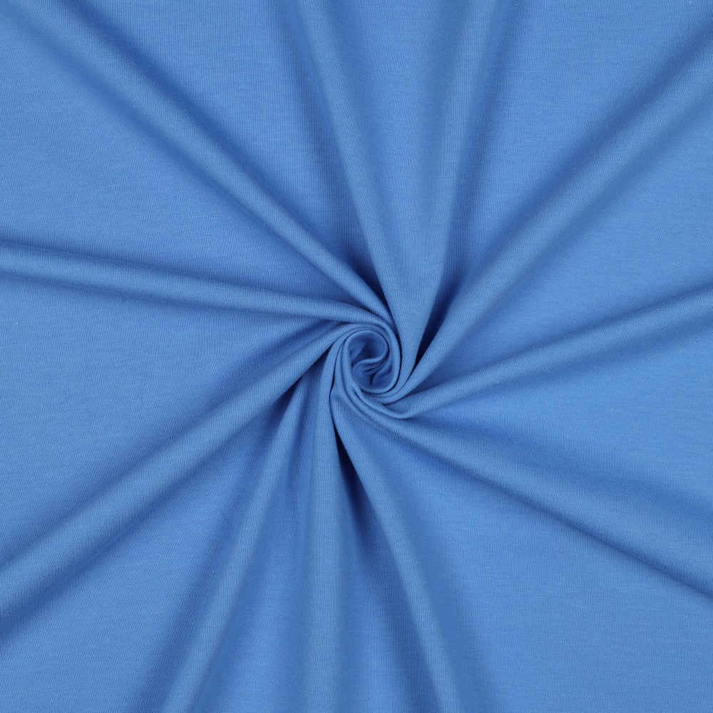 FRENCH TERRY GOTS - BLUE