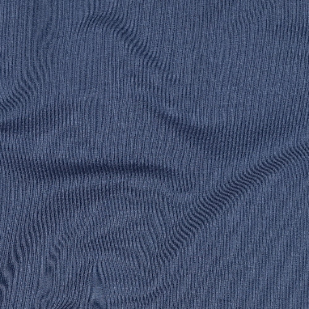 FRENCH TERRY GOTS - INDIGO