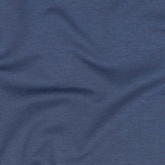 FRENCH TERRY GOTS - INDIGO