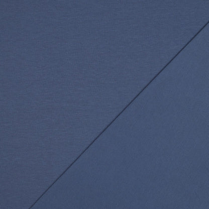 FRENCH TERRY GOTS - INDIGO