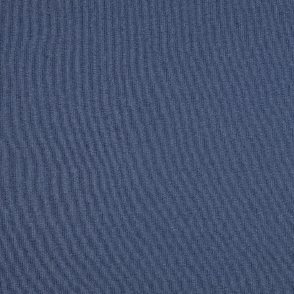 FRENCH TERRY GOTS - INDIGO