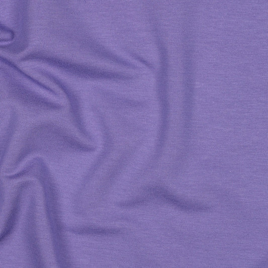 FRENCH TERRY GOTS - DARK LAVENDER