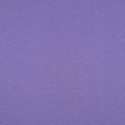 FRENCH TERRY GOTS - DARK LAVENDER
