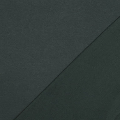 SOFT SWEAT GOTS DARK FOREST GREEN