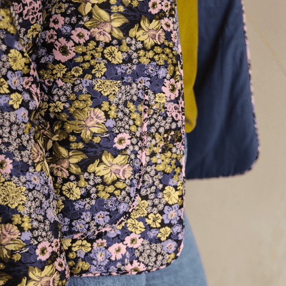 Bel’Etoile – Junna gilet/vest dames en kids (papieren patroon)
