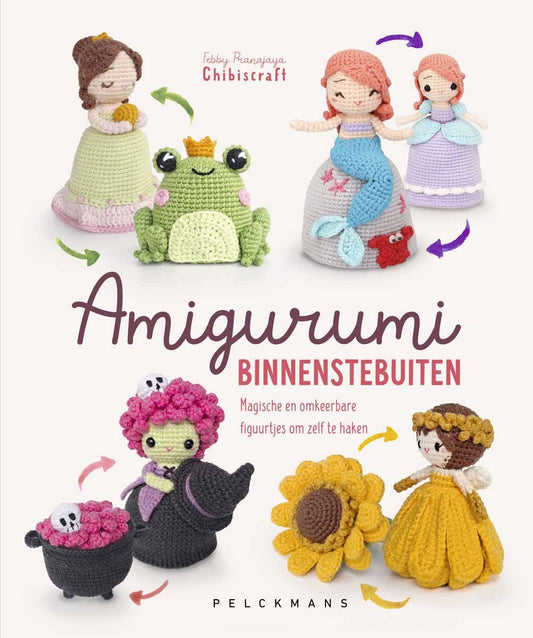 Amigurumi Binnstebuiten