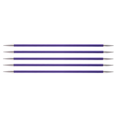 KnitPro Zing Double Pointed Needles