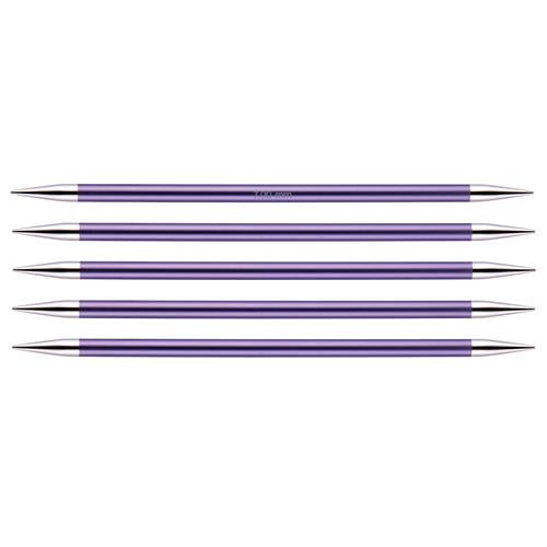 KnitPro Zing Double Pointed Needles