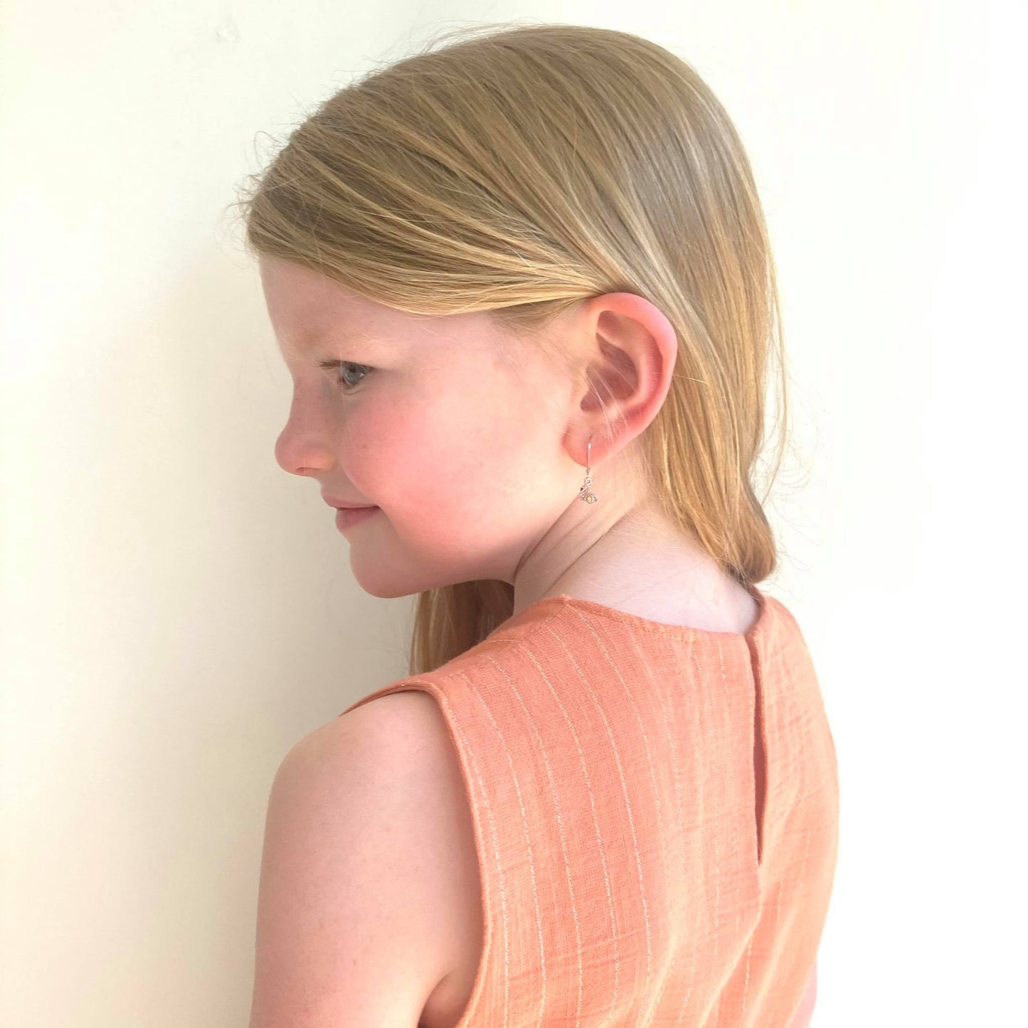 Bel'Etoile - Lotus jurk kids (papieren naaipatroon)