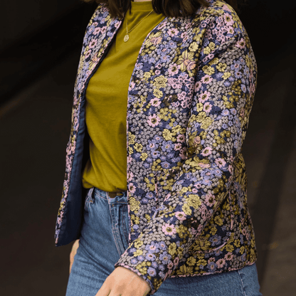 Bel’Etoile – Junna gilet/vest dames en kids (papieren patroon)
