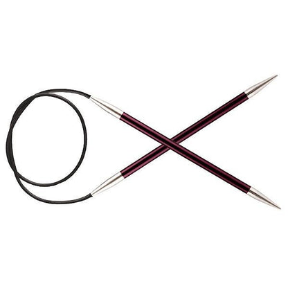 KnitPro Zing Circular Needles