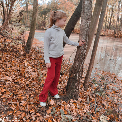 Bel'Etoile  - Bay broek voor kids (papieren naaipatroon)
