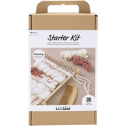Starter Hobbyset - Weven