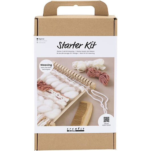 Starter Hobbyset - Weven