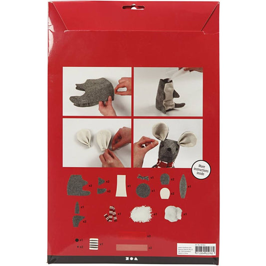 Kerstmuis