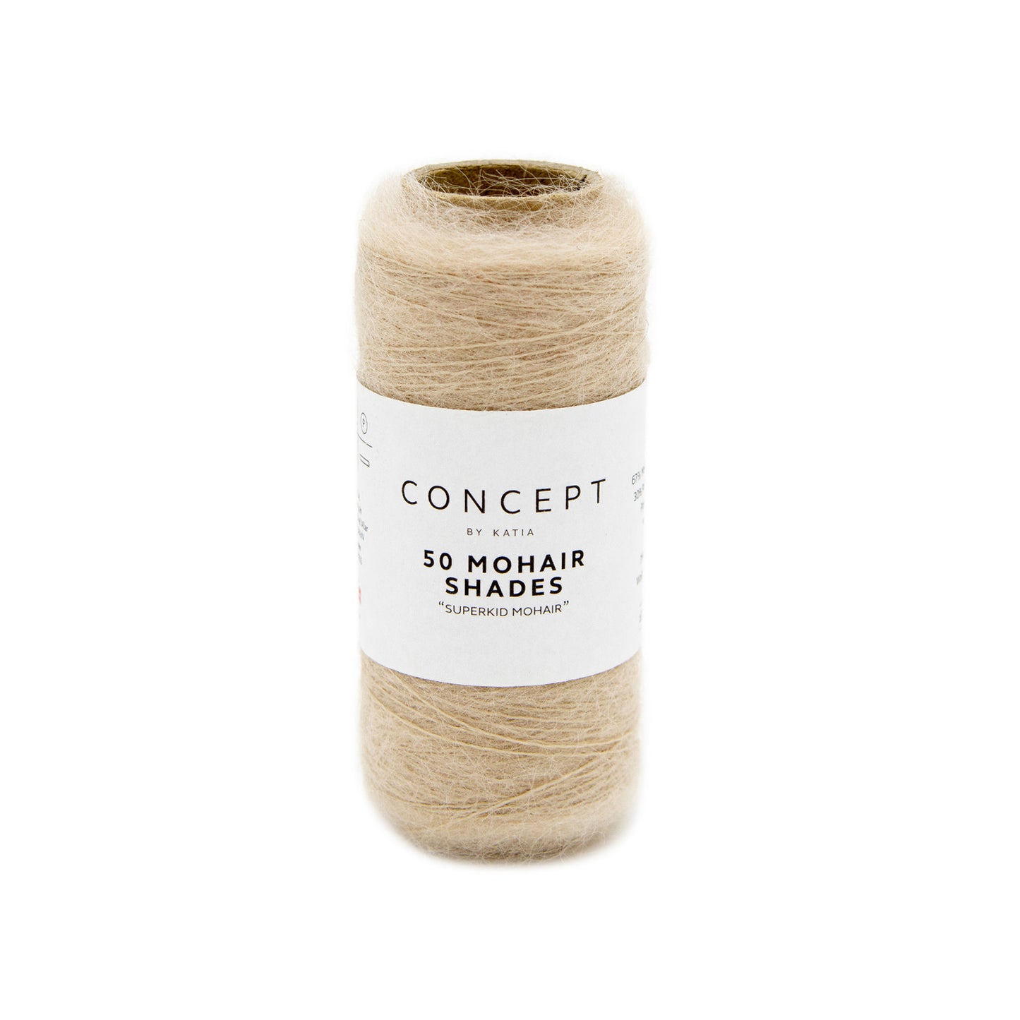 50 MOHAIR SHADES Beige 11