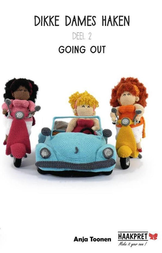 Dikke Dames Haken deel 2 Going Out