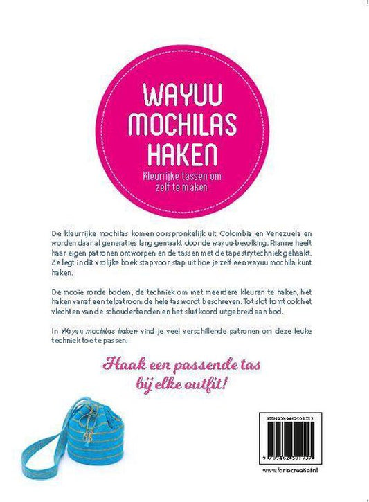 Wayuu mochilas haken