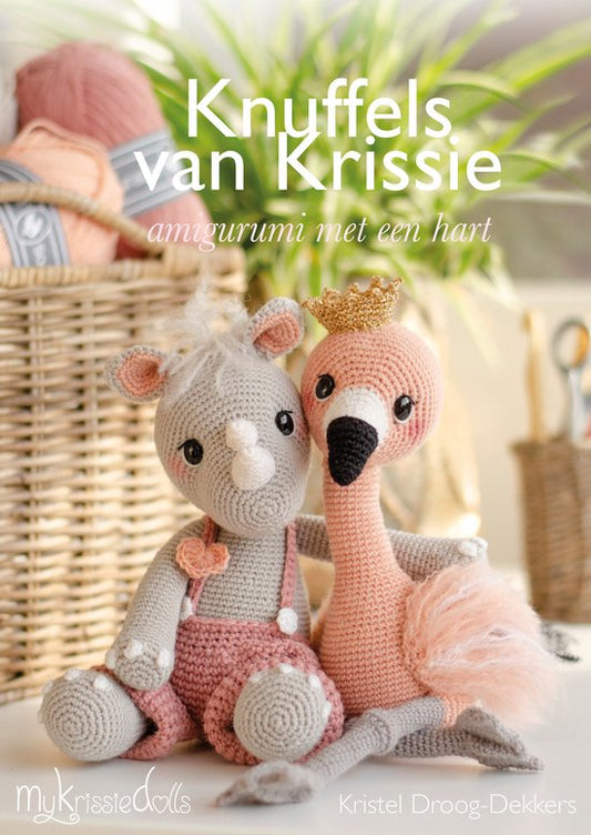 Knuffels van Krissie