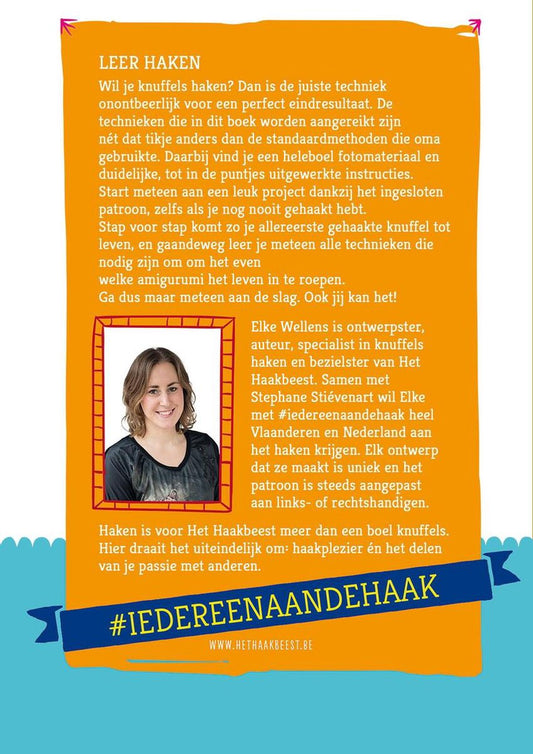 Leer haken