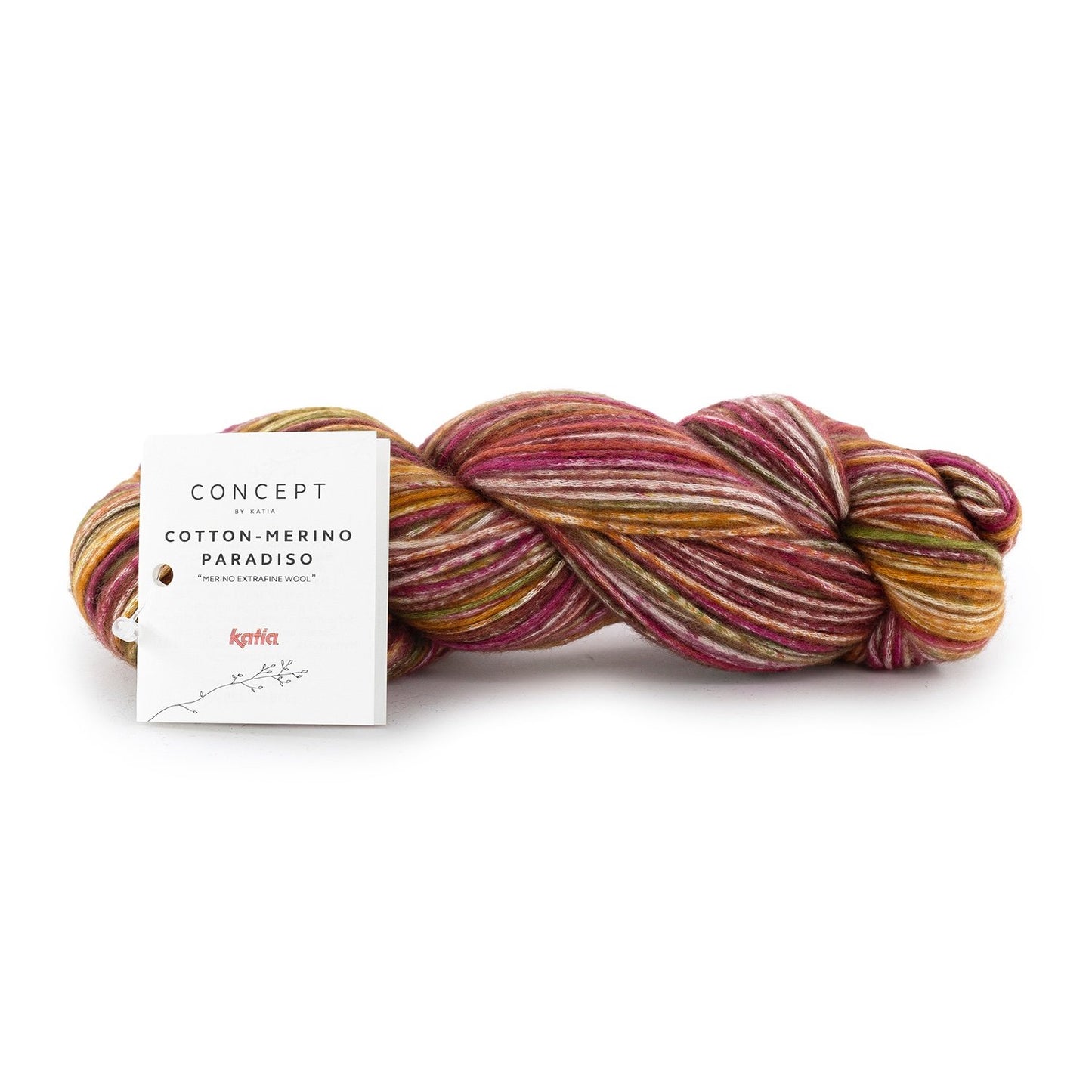 Katia Cotton Merino Paradiso (301)