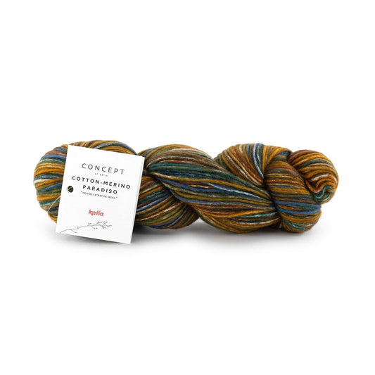 Katia Cotton Merino Paradiso (302)