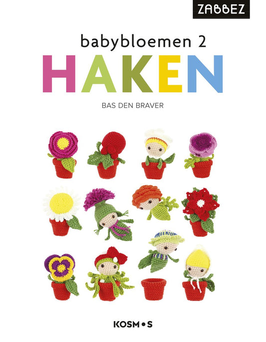 Babybloemen haken 2