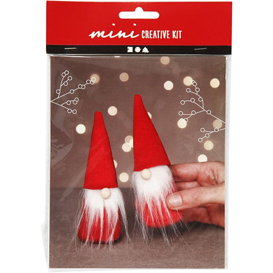 Creative mini kit - Kerstkabouter