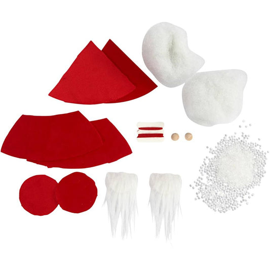 Creative mini kit - Kerstkabouter