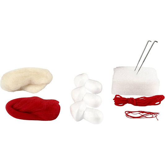 Creative mini kit - Hangende Paddestoelen