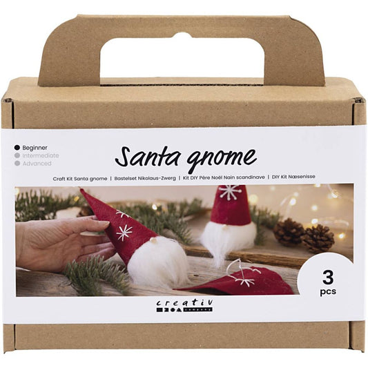Hobbyset - Kerstkabouter