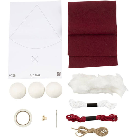 Hobbyset - Kerstkabouter