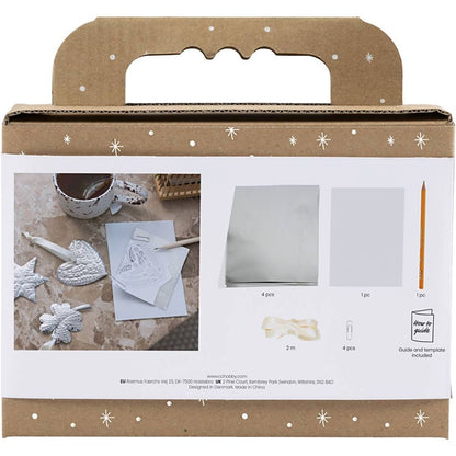 Mini Hobbyset Decoratie - Kerstdecoratie