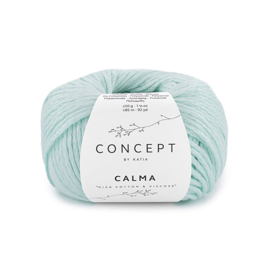 CALMA Water blauw 52