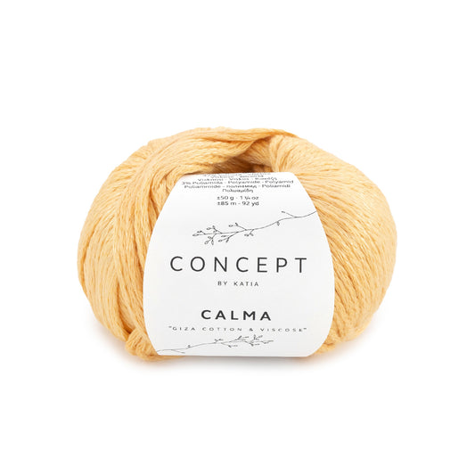 CALMA Licht oranje 56