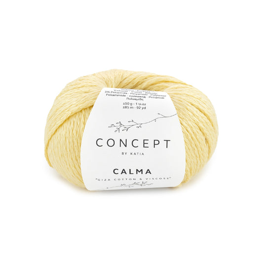 CALMA Licht geel 57