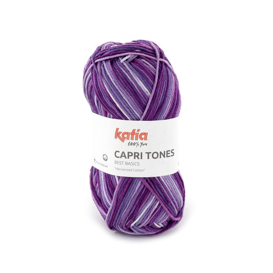 Katia Capri Tones Purple (302)