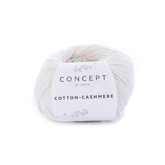 COTTON CASHMERE Ecru 53