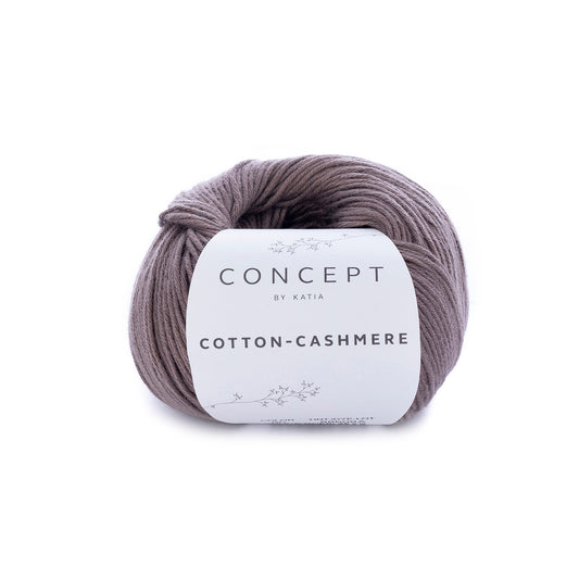 COTTON CASHMERE Ree bruin 60