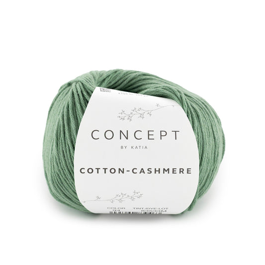 COTTON CASHMERE Aventurijn 94