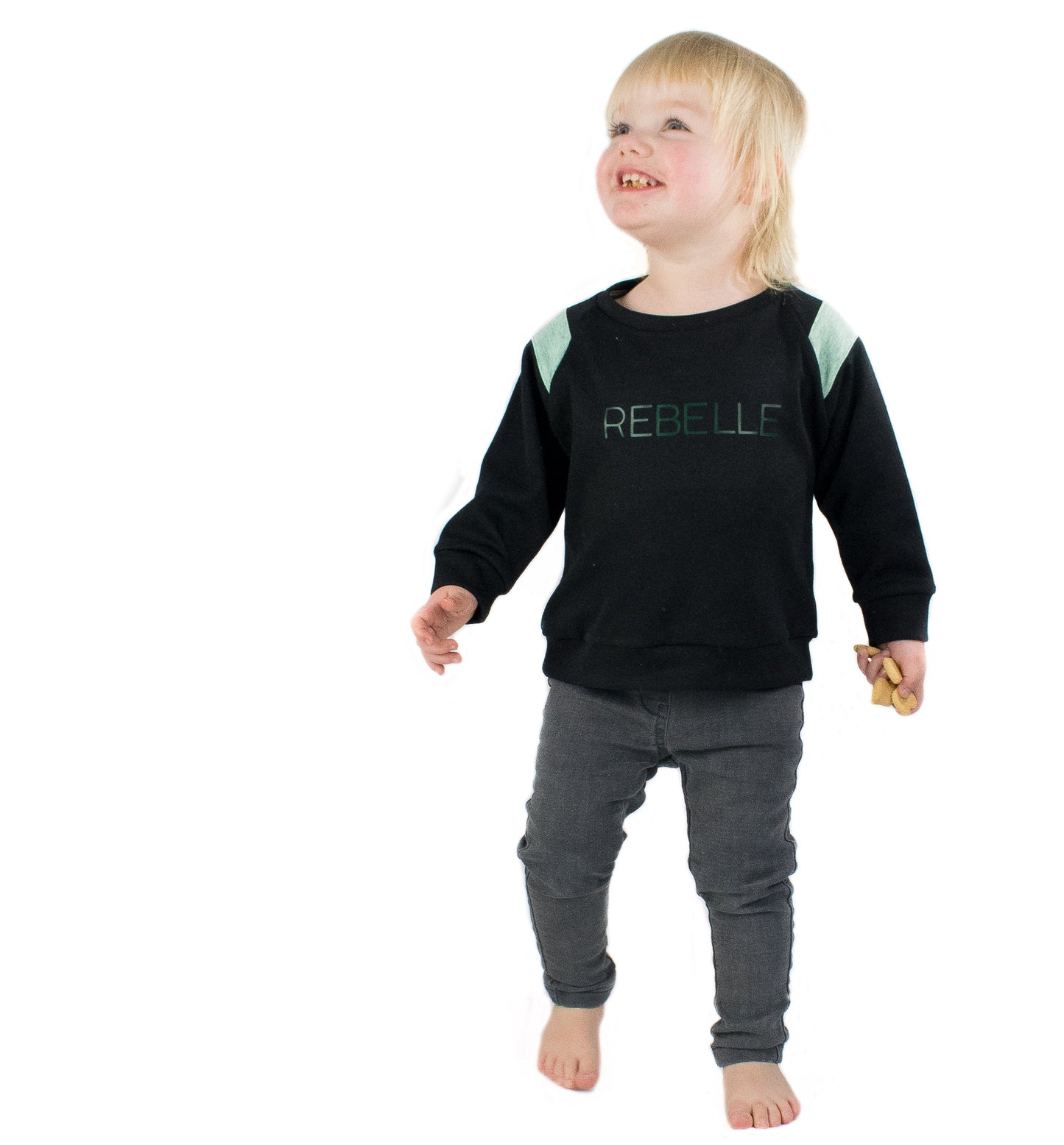 Bel'Etoile - Isa sweater, jurk en top kids (papieren naaipatroon)