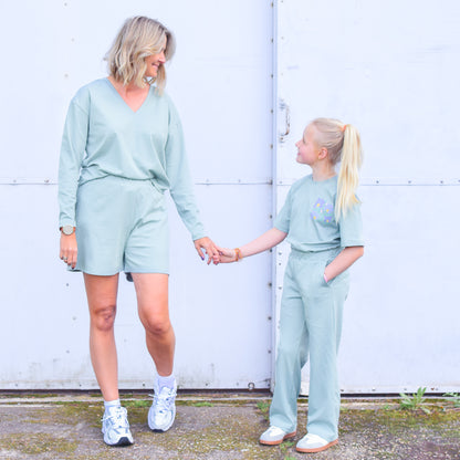 Bel'Etoile - Lola loungewear set voor dames tieners (papieren naaipatroon)