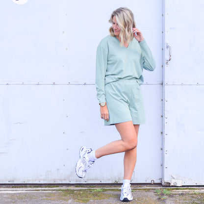 Bel'Etoile - Lola loungewear set voor dames tieners (papieren naaipatroon)