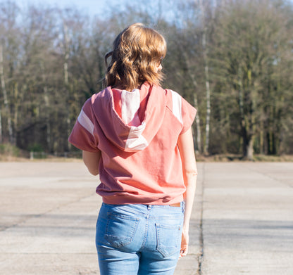 Bel’Etoile - Isa sweater, jurk en top voor dames en tieners (papieren naaipatroon)
