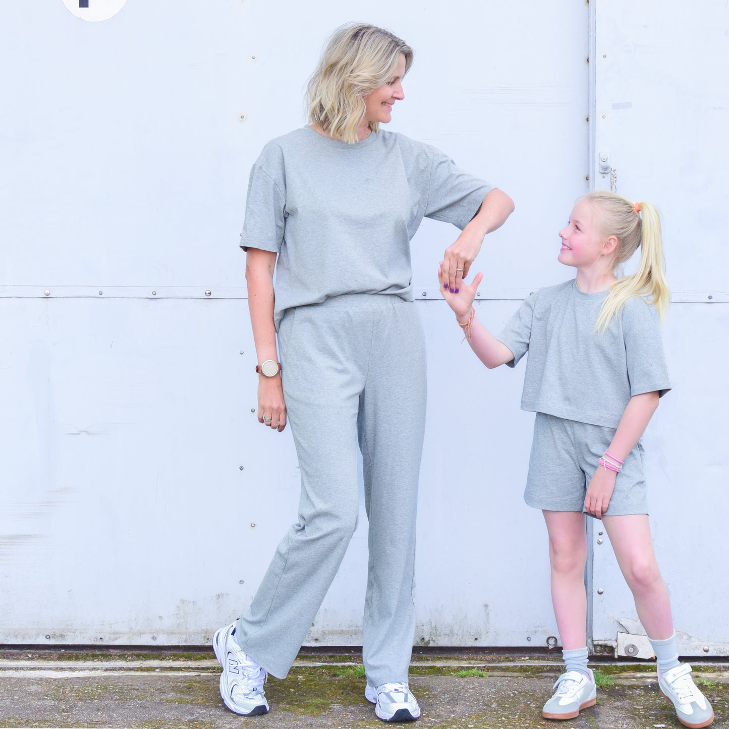 Bel'Etoile - Lola loungewear set voor dames tieners (papieren naaipatroon)